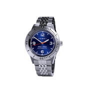Hemel Sea Dart Automatic Dive Watch with Blue Dial