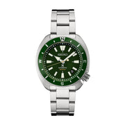 Seiko Prospex SRPH15 Land Tortoise with Green Dial