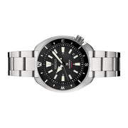 Seiko Prospex SRPH17 Land Tortoise with Black Dial  Side View