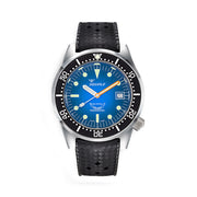 Squale 500 Meter Profondo Blue Ray Dive Watch with Ombre Dial #1521PROFD.HT