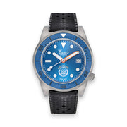 Squale Grade 5 Titanium Master X Palombari Del Comsubin 1200 Meter Dive Watch #MASTERGOS