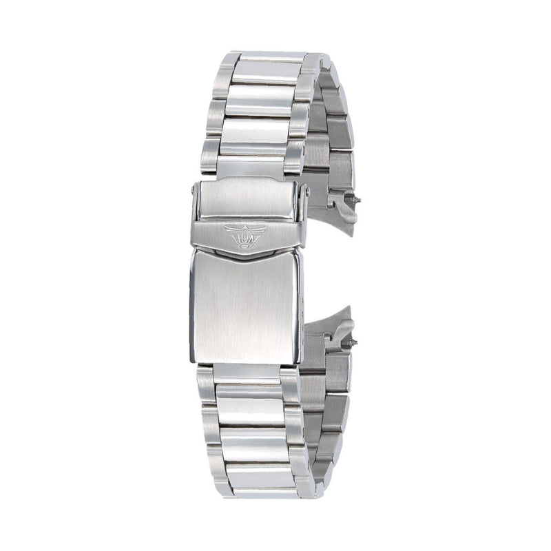 Squale SUB-39 Stainless Steel Bracelet with Diver's Extension #CINSSSUB22