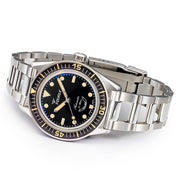Squale SUB-37 Legend Dive Watch #SUB-37BKBK.AC
