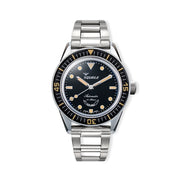 Squale SUB-37 Legend Dive Watch #SUB-37BKBK.AC