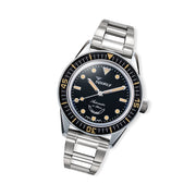 Squale SUB-37 Legend Dive Watch #SUB-37BKBK.AC