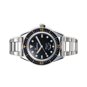 Squale SUB-37 Legend Dive Watch #SUB-37BKBK.AC