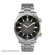Circula SuperSport Automatic Dive Watch with Black Dial #SE-ST-SS