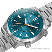 Circula SuperSport Automatic Dive Watch with Blue Dial #SE-ST-BB