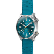 Circula SuperSport Automatic Dive Watch with Blue Dial #SE-ST-BB