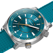 Circula SuperSport Automatic Dive Watch with Blue Dial #SE-ST-BB