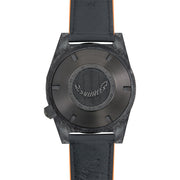 Squale T183 Forged Carbon Dive Watch with Orange Accents #T183AFCOR.RLOR