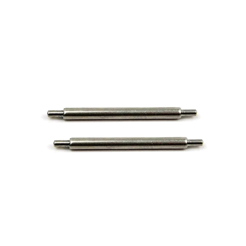 Seiko OEM Pair of Spring Bars for Seiko 5 Divers #T220CS side