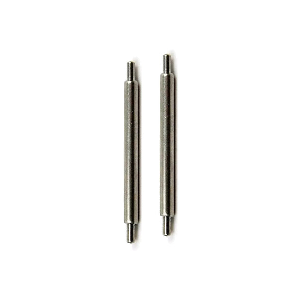 Seiko OEM Pair of Spring Bars for Seiko 5 Divers #T220CS up