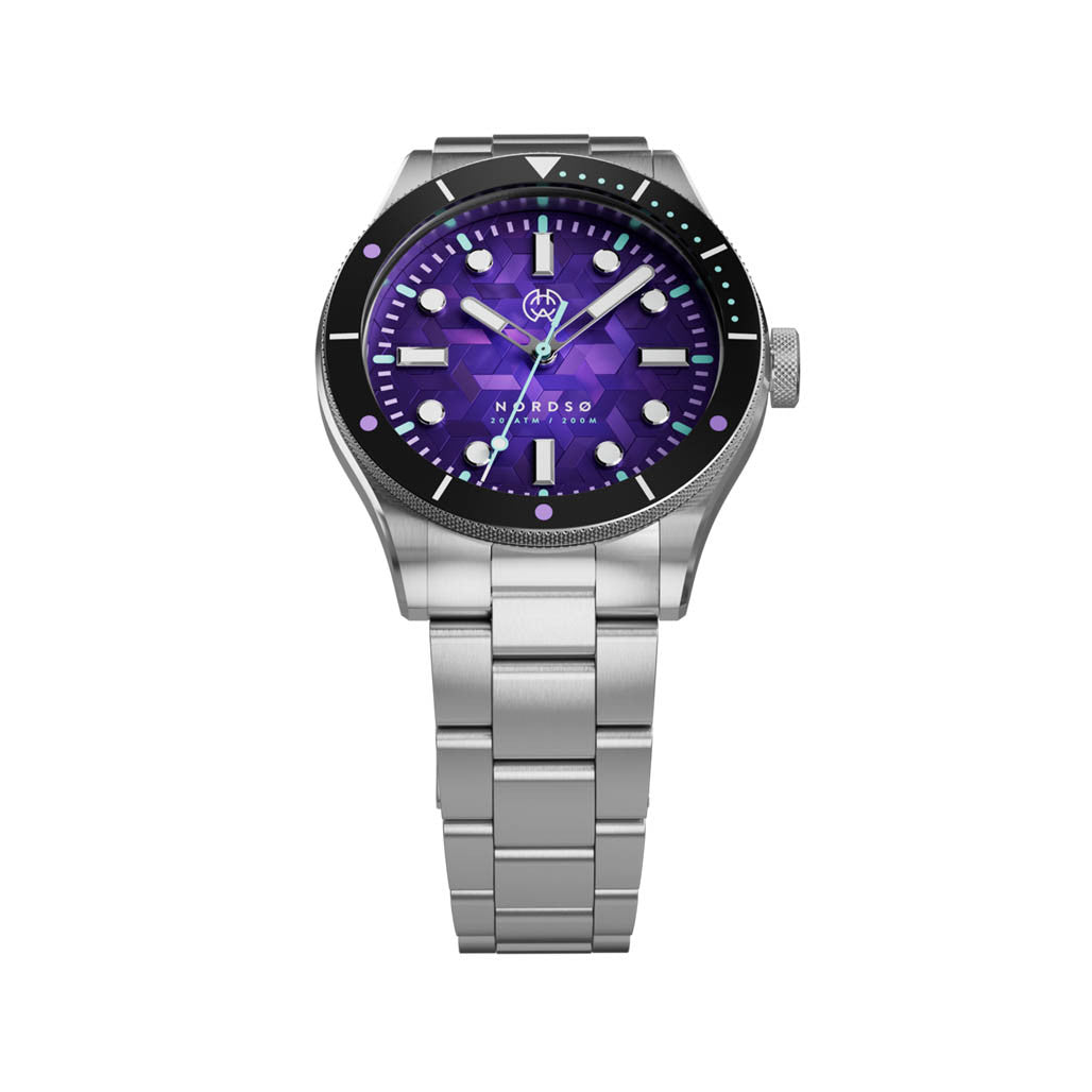 バイオリン GALLAGHER Anno1994 Henry Archer Nordsø Terra Titan Mirage Watch #HAC-NOR-TIN-3LI