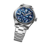 Henry Archer Vesterhav Ultraviolet Watch #HAC-VES-ULT-3LI