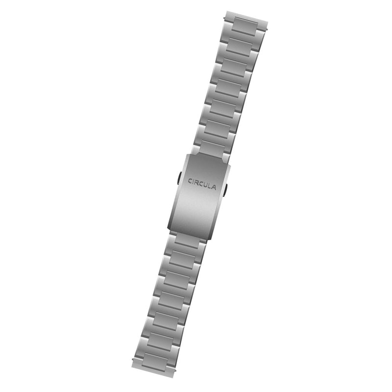Circula H-Link Titanium Bracelet for DiveSport Watch #TH-T