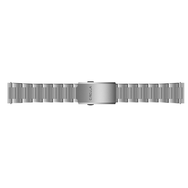 Circula H-Link Titanium Bracelet for DiveSport Watch #TH-T