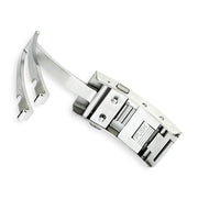 Squale Titanium Ratcheting Buckle for Master Titanium #TITANBCKL