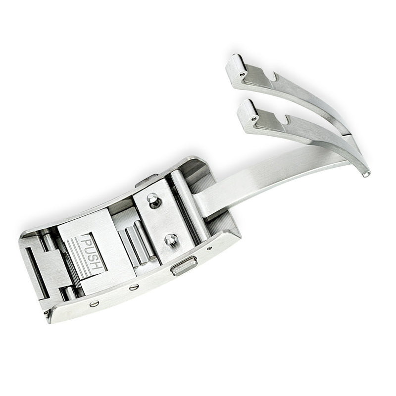 Squale Titanium Ratcheting Buckle for Master Titanium #TITANBCKL