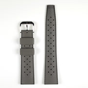 TROPIC Vulcanized Rubber Dive Strap in Anthracite #TROP-05