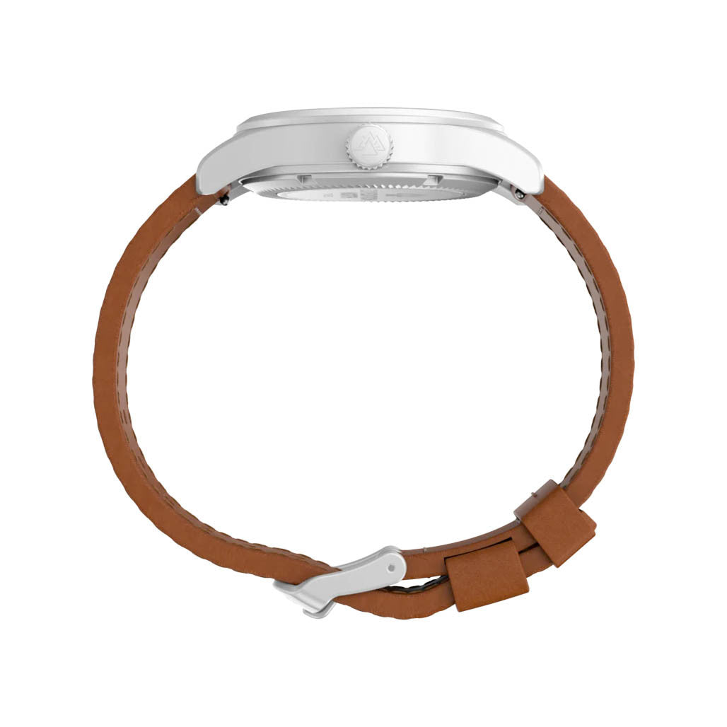Timex Expedition Field Post Solar 36mm Eco-Friendly Leather Strap