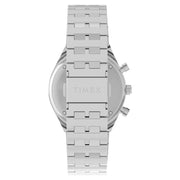 Timex Q Timex Chronograph 40mm Stainless Steel Bracelet Watch #TW2V42600