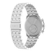 Timex Q Timex Chronograph 40mm Stainless Steel Bracelet Watch #TW2V42600