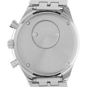 Timex Q Timex Chronograph 40mm Stainless Steel Bracelet Watch #TW2V42600