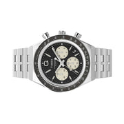 Timex Q Timex Chronograph 40mm Stainless Steel Bracelet Watch #TW2V42600