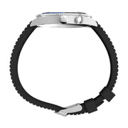 Timex Waterbury Traditional GMT 39mm Synthetic Rubber Strap #TW2W22600