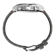 Timex Legacy Tonneau 42mm Leather Strap Watch #TW2W50000