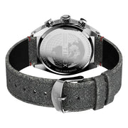 Timex Legacy Tonneau 42mm Leather Strap Watch #TW2W50000