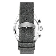 Timex Legacy Tonneau 42mm Leather Strap Watch #TW2W50000