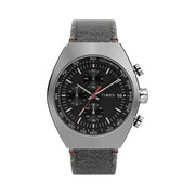 Timex Legacy Tonneau 42mm Leather Strap Watch #TW2W50000