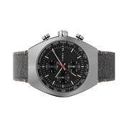 Timex Legacy Tonneau 42mm Leather Strap Watch #TW2W50000