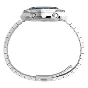 Timex Q Chronograph 40mm Stainless Steel Bracelet Watch #TW2W51600