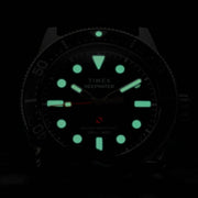 Timex Deepwater Reef 200 41mm Synthetic Rubber Strap Watch #TW2W74700