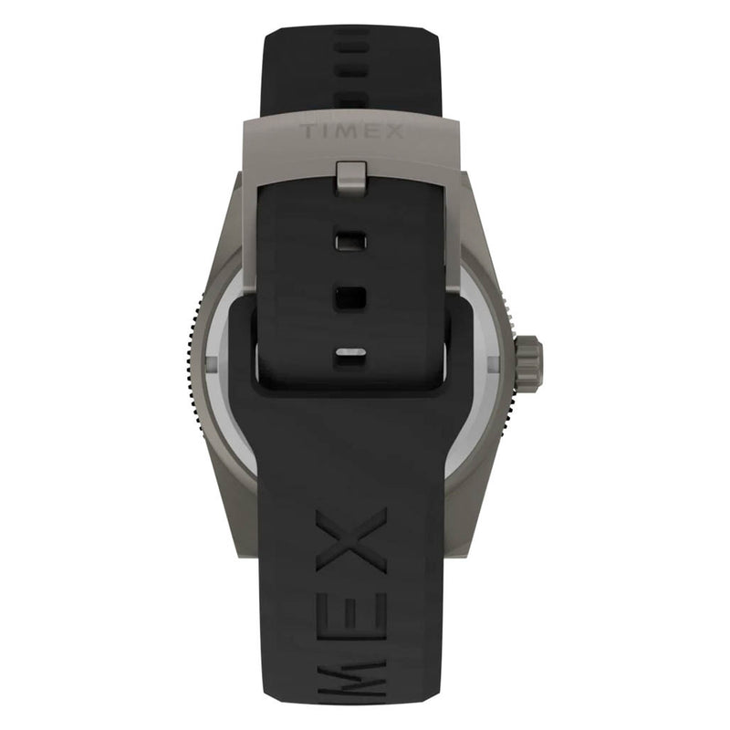 Timex Deepwater Reef 200 41mm Synthetic Rubber Strap Watch #TW2W74700
