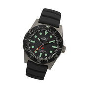 Timex Deepwater Reef 200 41mm Synthetic Rubber Strap Watch #TW2W74700