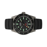 Timex Deepwater Reef 200 41mm Synthetic Rubber Strap Watch #TW2W74700