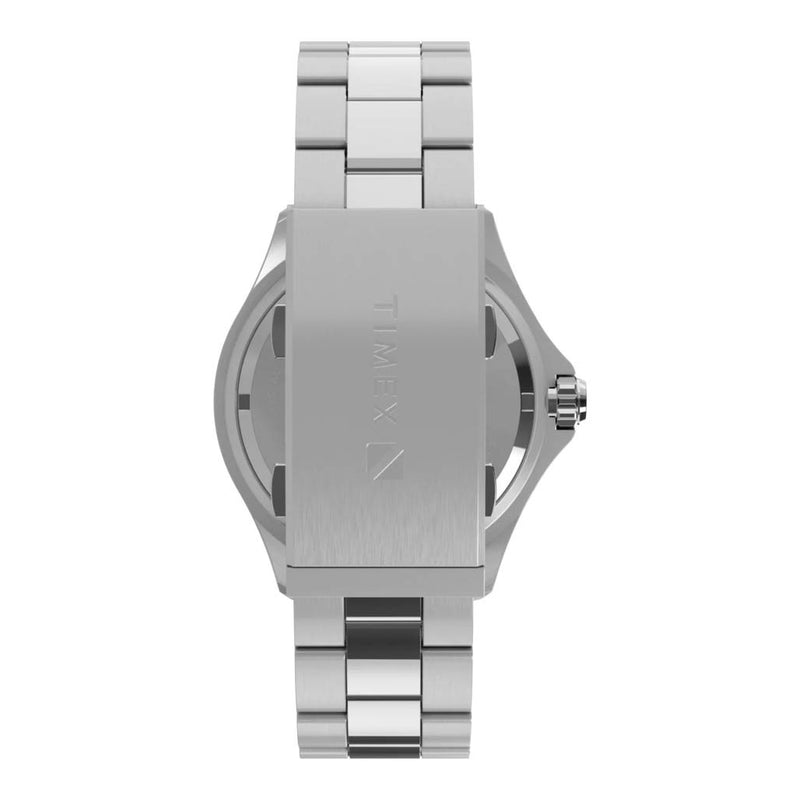 Timex Deepwater Meridian 200 44mm Stainless Steel Bracelet Watch #TW2W82000
