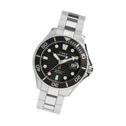 Timex Deepwater Meridian 200 44mm Stainless Steel Bracelet Watch #TW2W82000