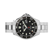 Timex Deepwater Meridian 200 44mm Stainless Steel Bracelet Watch #TW2W82000