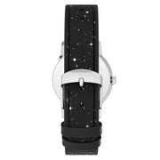Timex x Peanuts® Marlin® Hand-Wound Space 34mm Leather Strap Watch #TW2W89700