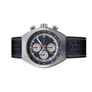 Timex Legacy Tonneau 42mm Leather Strap Watch #TW2W93500