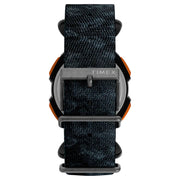 Timex TIMEX® IRONMAN® Classic 30-Lap 38mm Recycled Fabric Strap Watch #TW2W94000