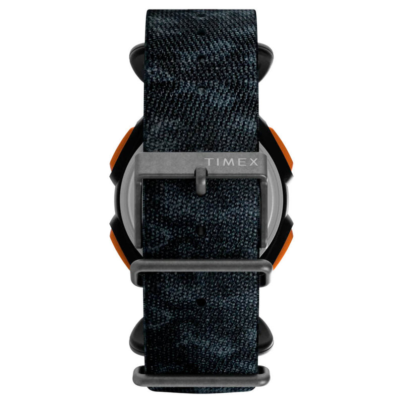 Timex TIMEX® IRONMAN® Classic 30-Lap 38mm Recycled Fabric Strap Watch #TW2W94000