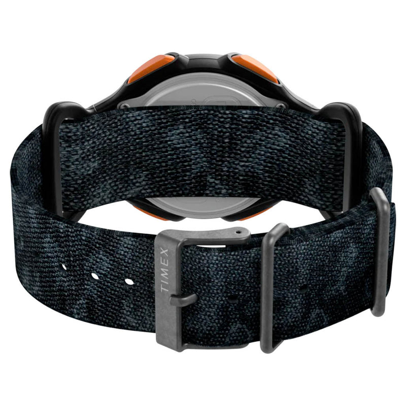 Timex TIMEX® IRONMAN® Classic 30-Lap 38mm Recycled Fabric Strap Watch #TW2W94000