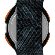 Timex TIMEX® IRONMAN® Classic 30-Lap 38mm Recycled Fabric Strap Watch #TW2W94000