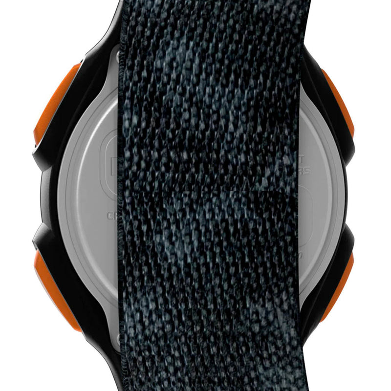 Timex TIMEX® IRONMAN® Classic 30-Lap 38mm Recycled Fabric Strap Watch #TW2W94000